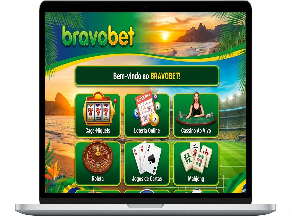 Screenshot 1 bravobet