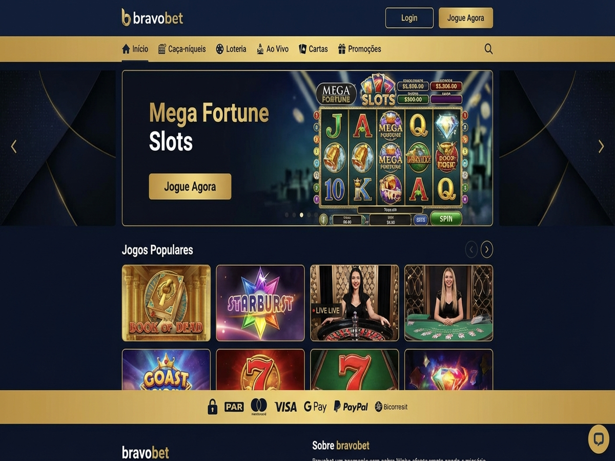 Screenshot 2 bravobet