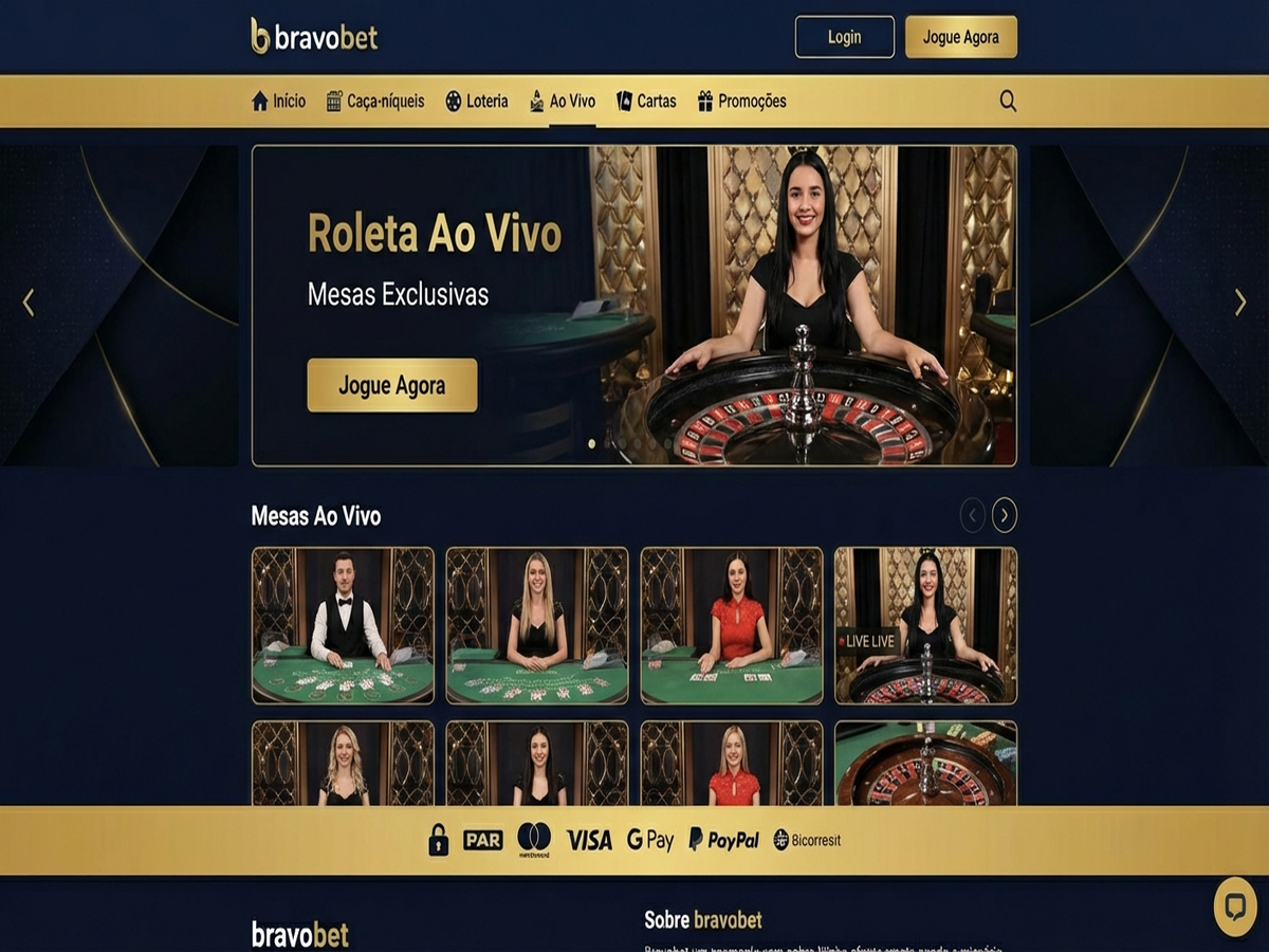 Screenshot 3 bravobet